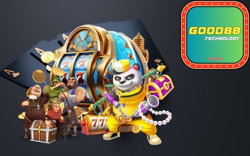 Good88 App Nổ Hũ Là Gì